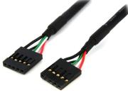 startech internal 5 pin usb idc motherboard header cable f f 06m photo