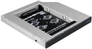 akasa ak oa2ssa bkv2 nstor s12 25 sata hdd ssd to laptop sata odd bay photo