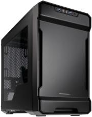 case phanteks enthoo evolv itx mini itx black window photo