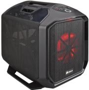 case corsair graphite series 380t portable mini itx black photo