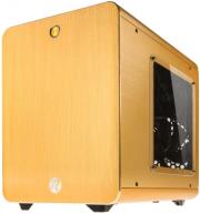 case raijintek metis mini itx gold window photo