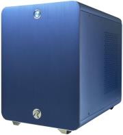 case raijintek metis mini itx blue photo