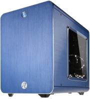 case raijintek metis mini itx blue window photo