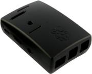 raspberry case for pi type b black photo