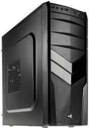 case aerocool v2x black edition midi tower black photo