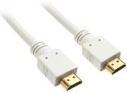 inline 4k uhd hdmi cable white 2m photo