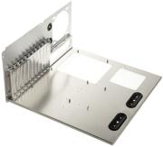 lian li d8000 3 entnehmbarer mainboard tray silver photo