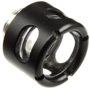 monsoon free center hardline fitting 16 13mm matt black photo