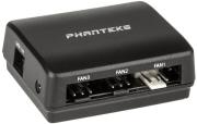 phanteks pwm fan hub retail black photo