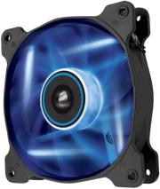 corsair air series sp120 led blue high static pressure 120mm fan single pack photo