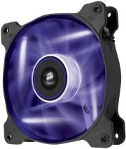 corsair air series sp120 led purple high static pressure 120mm fan single pack photo