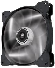 corsair air series sp140 led white high static pressure 140mm fan single pack photo