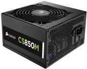 psu corsair cs series modular cs850m 850w 80plus gold certified photo