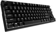 coolermaster sgk 4040 gkcm1 us quickfire tk rapid i mechanical gaming keyboard brown switch photo