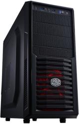 case coolermaster k282 black photo