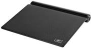deepcool m5 180mm led fan 20 speaker system notebook cooler 17 black photo