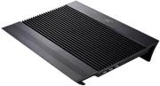 deepcool n8 dual 140mm notebook cooler 17 black photo