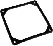 jv anti vibration frame for 80mm fans black photo