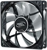 deepcool windblade 120mm semi transparent fan with blue led photo