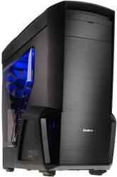 case zalman z11 neo atx mid tower black photo