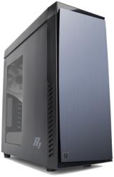 case zalman r1 atx mid tower black photo