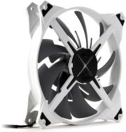 zalman zm df14rl 140mm premium dual impeller blue led fan photo