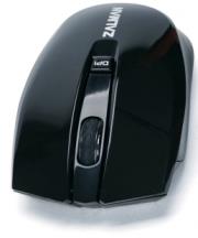 zalman zm m520w wireless mouse black photo