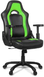 arozzi mugello gaming chair green photo