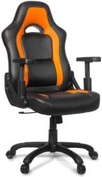 arozzi mugello gaming chair orange photo