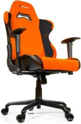 arozzi torretta xl fabric gaming chair orange photo