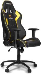 akracing team dignitas edition gaming chair max yellow photo