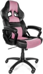 arozzi monza gaming chair pink photo
