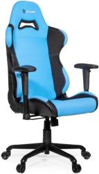 arozzi torretta gaming chair light blue photo