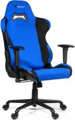 arozzi torretta xl fabric gaming chair blue photo