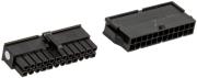 cablemod connector pack 24 pin atx power black photo