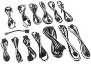 cablemod se series km3 xm2 xp2 3 fl2 xfx cable kit black photo