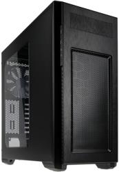 case phanteks enthoo pro m midi tower black window photo