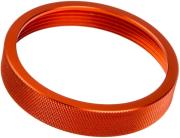 primochill ctr phase ii compression ring diamond ribbing orange photo