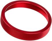 primochill ctr phase ii compression ring diamond ribbing red photo