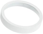 primochill ctr phase ii compression ring diamond ribbing white photo