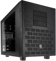 case thermaltake core x9 atx cube black window photo