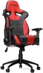 vertagear racing series sl4000 gaming chair black red photo