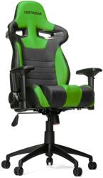 vertagear racing series sl4000 gaming chair black green photo