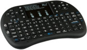 rii i8 mini wireless keyboard with touchpad photo