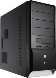 case supercase skp 396 black psu force 500w photo