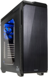 case zalman z9 neo black photo