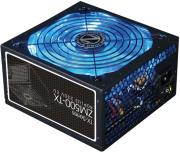 psu zalman zm500 tx 500w 80 plus white photo