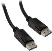 akasa ak cbdp01 20bk displayport cable 2m black photo