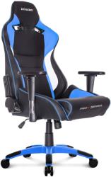 akracing prox gaming chair blue photo