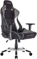akracing prox gaming chair grey photo